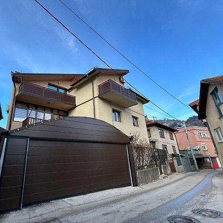 Apartment Mimo Saraybosna Dış mekan fotoğraf