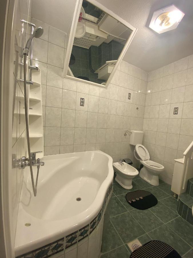 Apartment Mimo Saraybosna Dış mekan fotoğraf