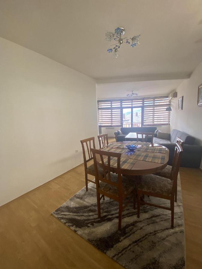 Apartment Mimo Saraybosna Dış mekan fotoğraf