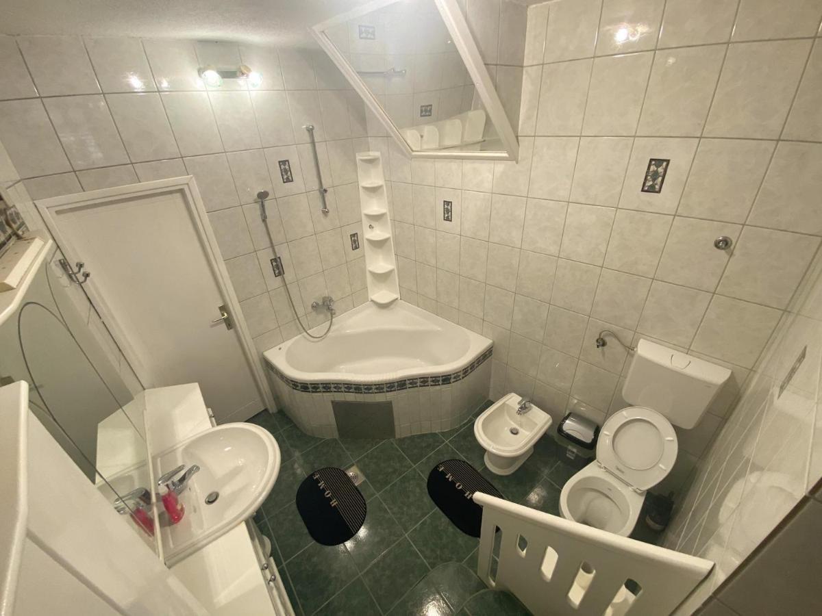 Apartment Mimo Saraybosna Dış mekan fotoğraf