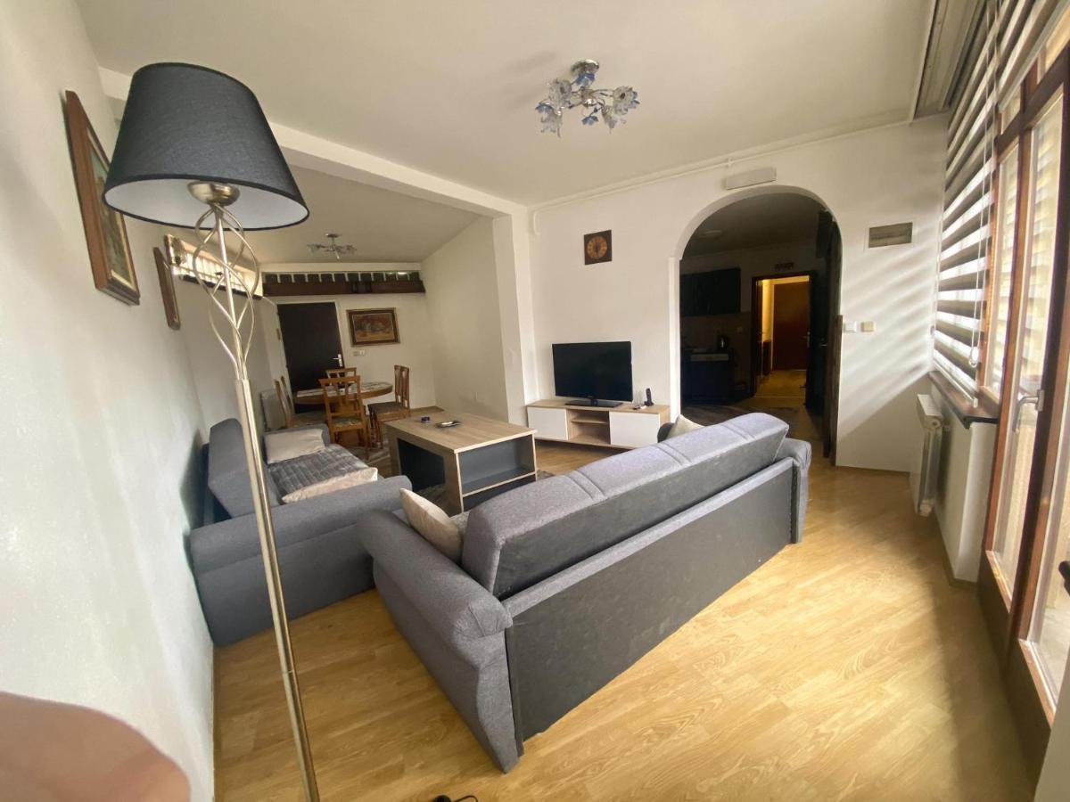 Apartment Mimo Saraybosna Dış mekan fotoğraf