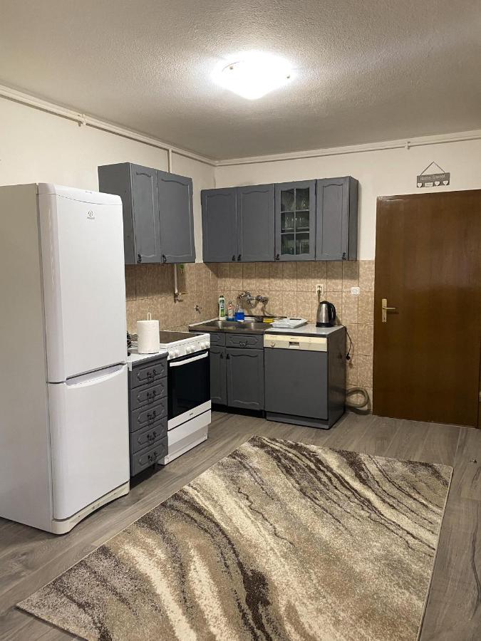 Apartment Mimo Saraybosna Dış mekan fotoğraf