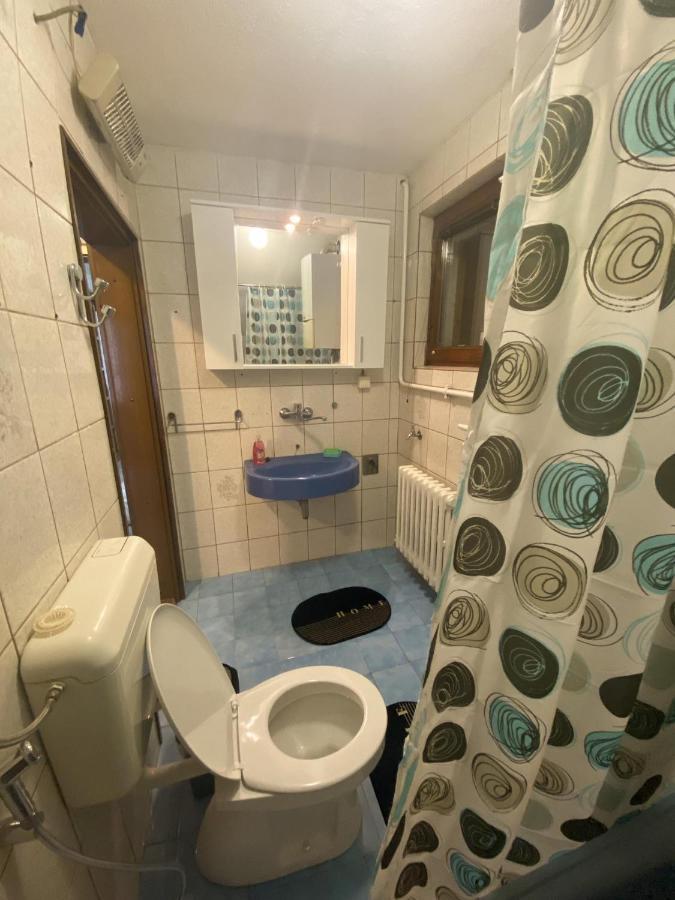Apartment Mimo Saraybosna Dış mekan fotoğraf