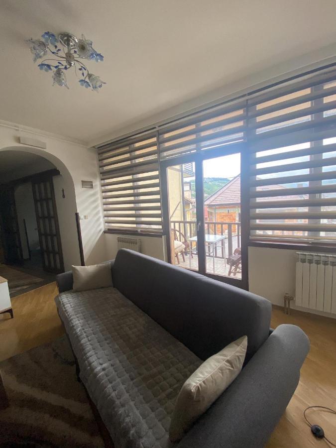 Apartment Mimo Saraybosna Dış mekan fotoğraf