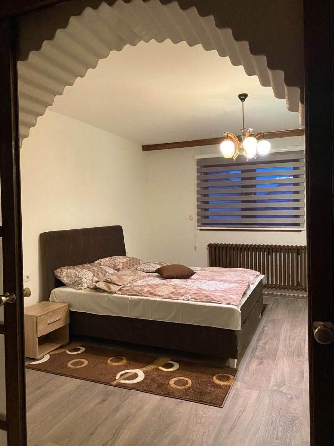 Apartment Mimo Saraybosna Dış mekan fotoğraf
