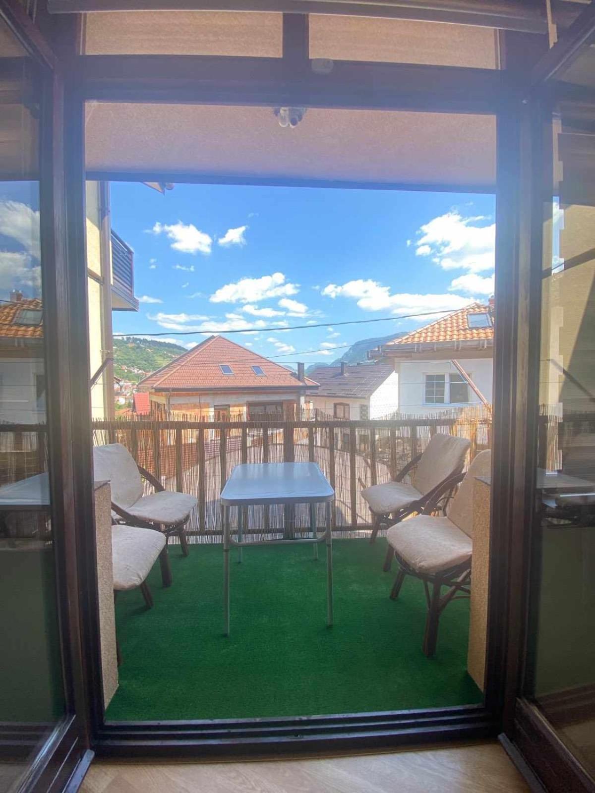 Apartment Mimo Saraybosna Dış mekan fotoğraf