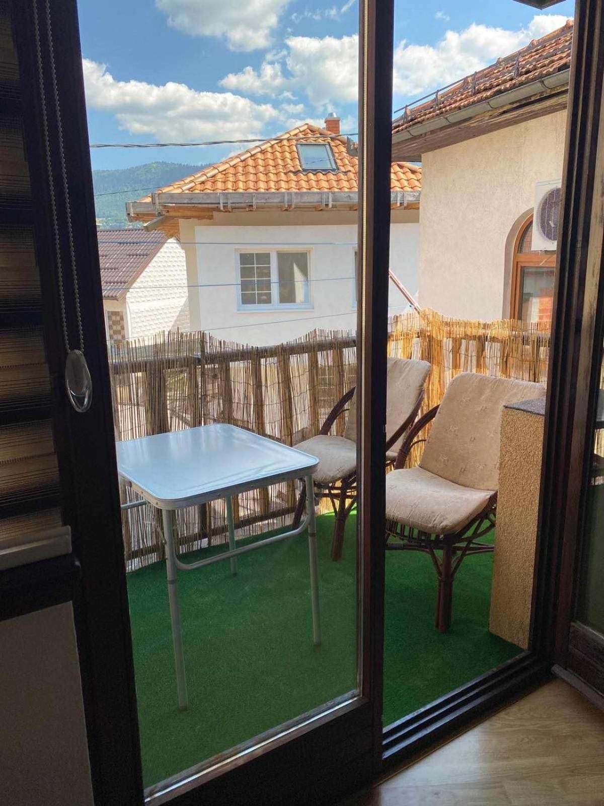 Apartment Mimo Saraybosna Dış mekan fotoğraf