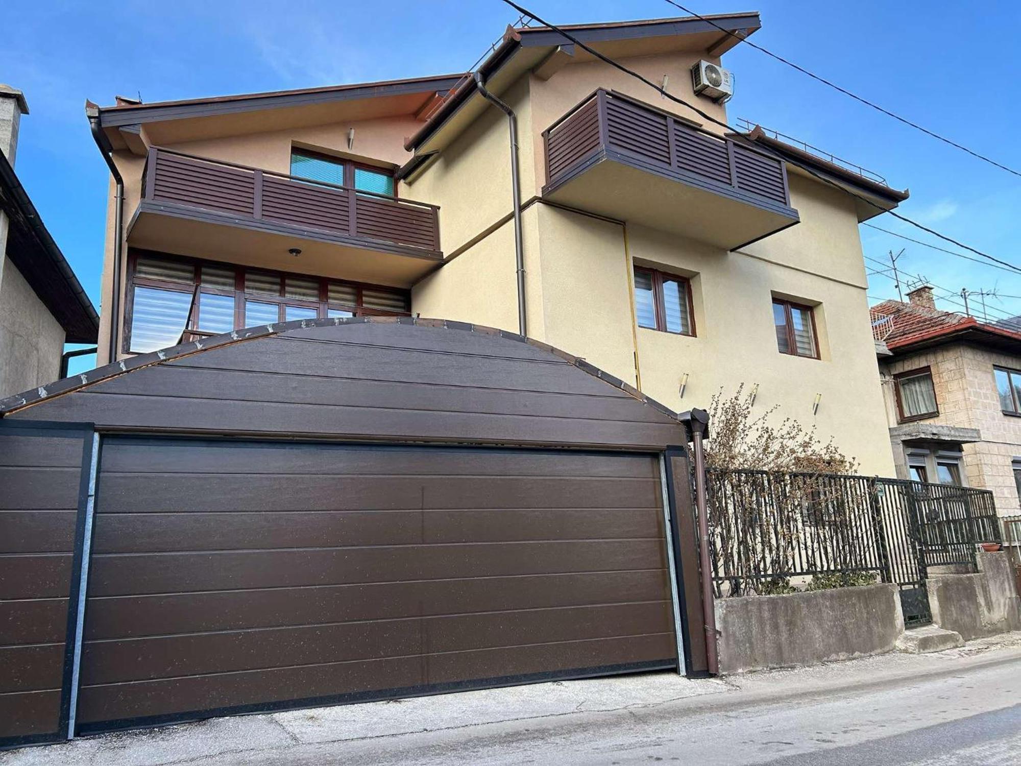 Apartment Mimo Saraybosna Dış mekan fotoğraf