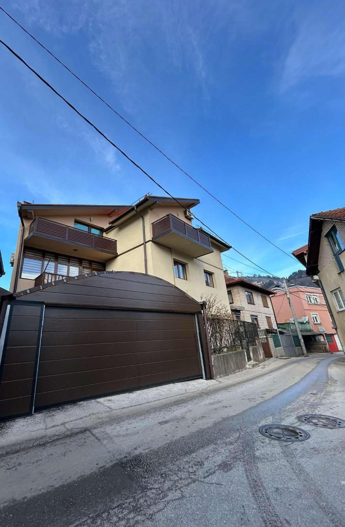 Apartment Mimo Saraybosna Dış mekan fotoğraf